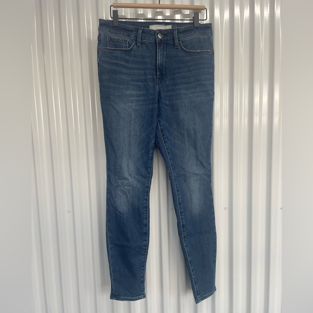 Athleta Sculptek jeans